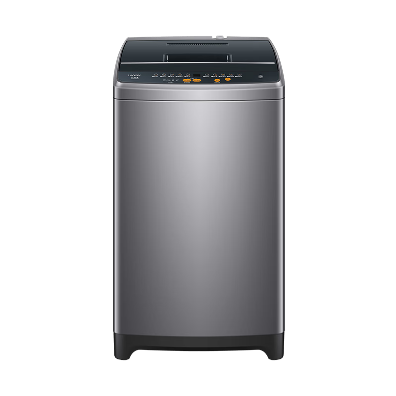 海尔（Haier）全自动波轮洗衣机智家出品统帅10公斤抗菌除螨 直驱变频 租房家用大容量上翻盖波轮洗衣机家电补贴 8公斤M958波轮抗菌+桶自洁+强力洗+智能洗涤