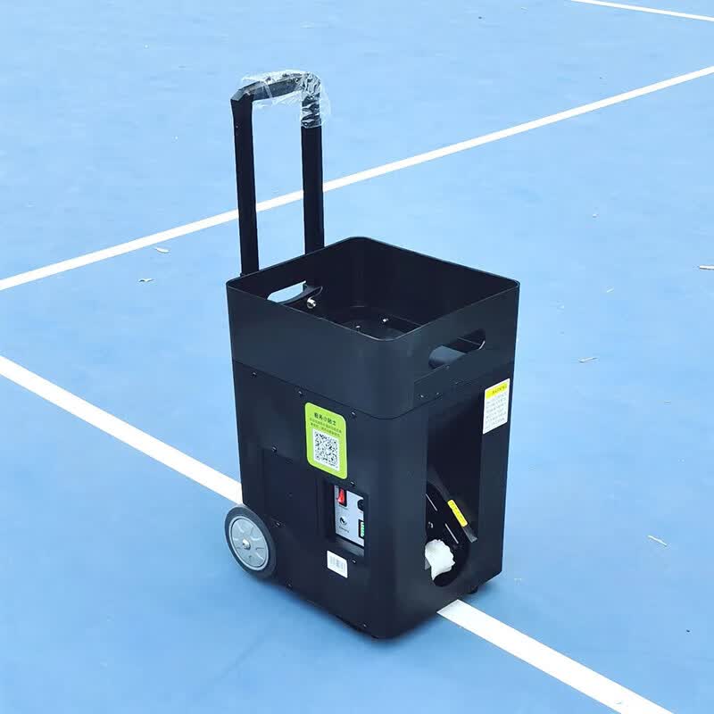 姚爸爸网球发球机22款网球发球机自动抛喂多球小型便携陪练训练神器姚