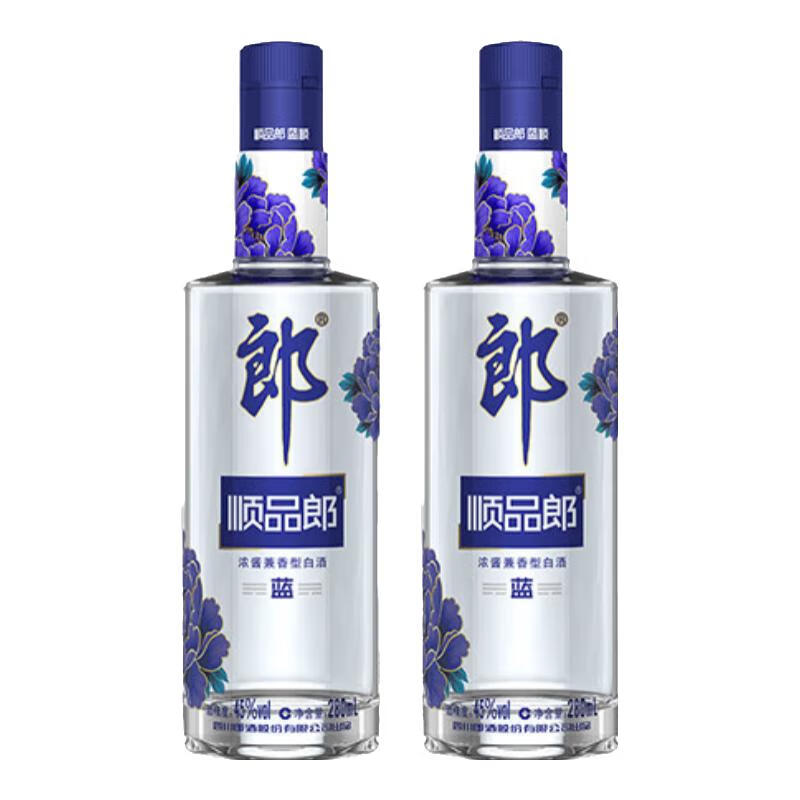 ɾ ˳Ʒ ˳ 45 280mL ŨͰ׾ 2ƿ ƿСżʳ 50Ԫ(ȯ)