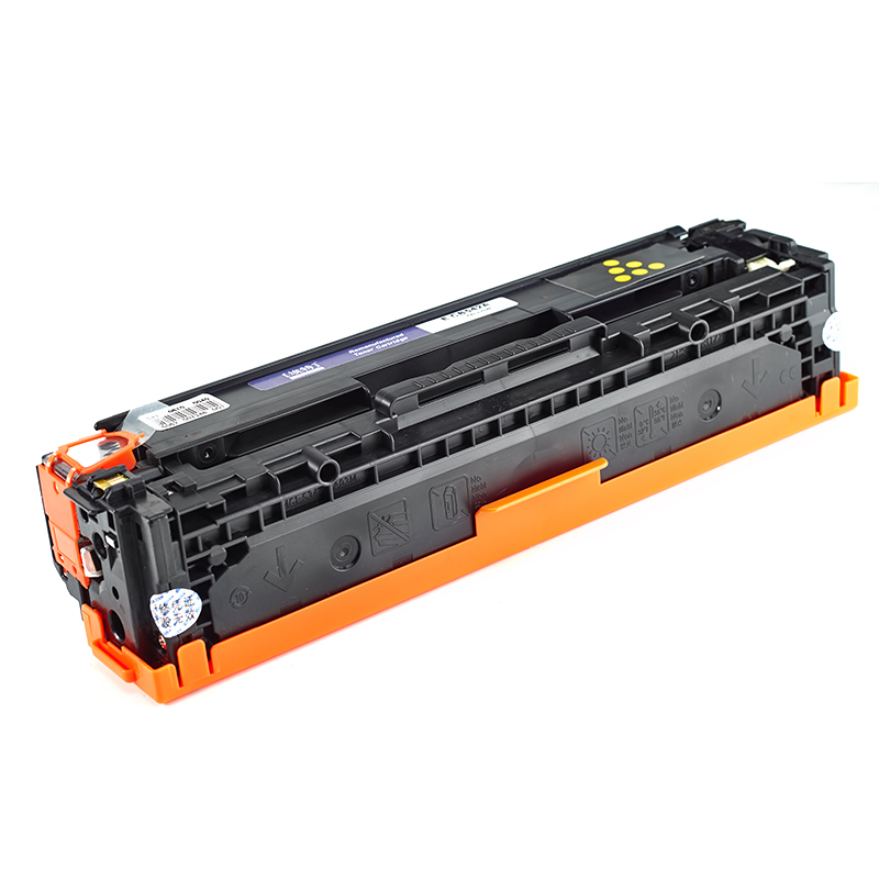 cb542a 黄色硒鼓 (适用惠普laserjet cp1215/1312/1515n/1518/125a)