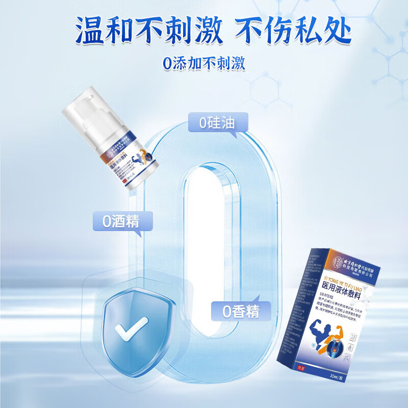 同仁堂龟头炎专用龟头炎私处真菌感染龟头炎喷剂膏药龟头真菌感染红肿 买2送1【红肿瘙痒糜烂】