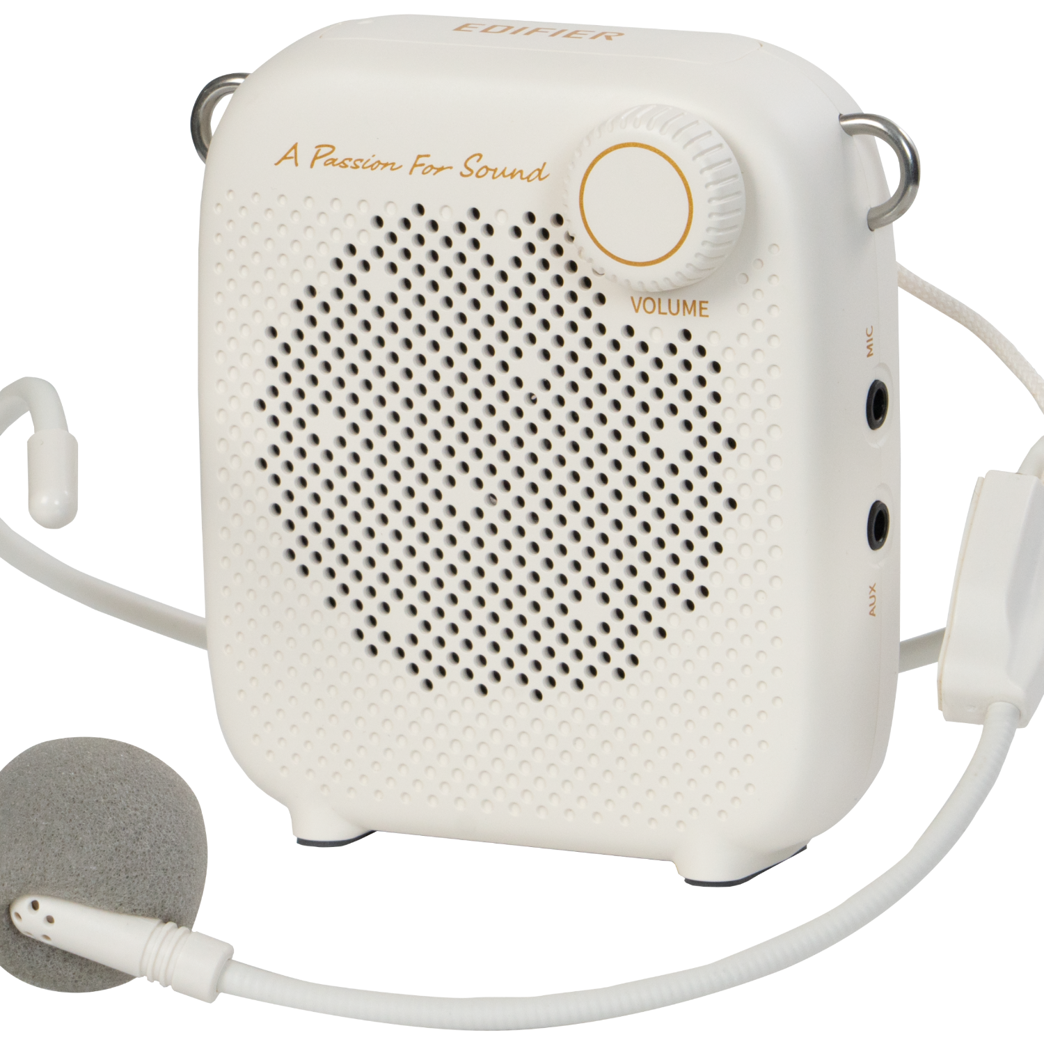 ���ڲ����������ߣ�EDIFIER��MF1���߰� ��Яʽ������ С�۷���������ʦר�� ���������� �°�ɫ �߱����ˮ 134.1Ԫ(������)