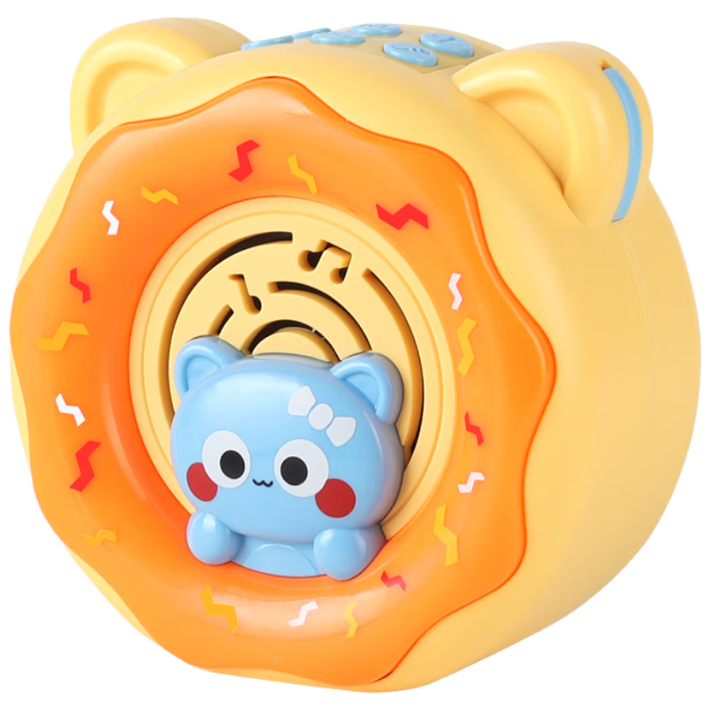 糖米兒童K歌麥克風話筒一體自帶聲卡無線藍牙音響玩具男女孩生日禮物