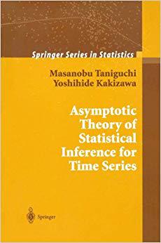 【预订】asymptotic theory of statistical