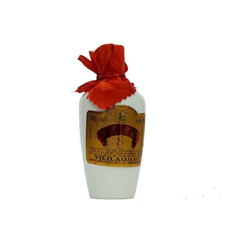 特 伊犁老窖 伊力大老窖 52度 500ml 浓香型 白酒 6瓶 整箱 500ml ml*