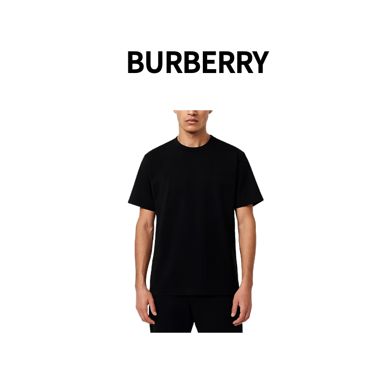 BURBERRYͱﾭжTɫXS