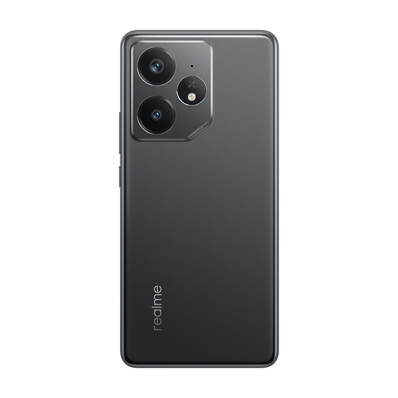 realme【国家补贴】真我Neo7 天玑9300+ 7000mAh大电池 6000nit护眼电竞直屏 智能AI手机16+256陨石黑