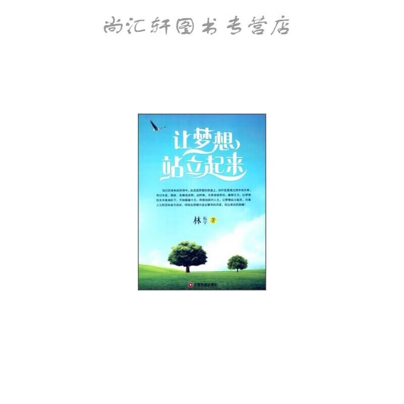 让梦想站立起来