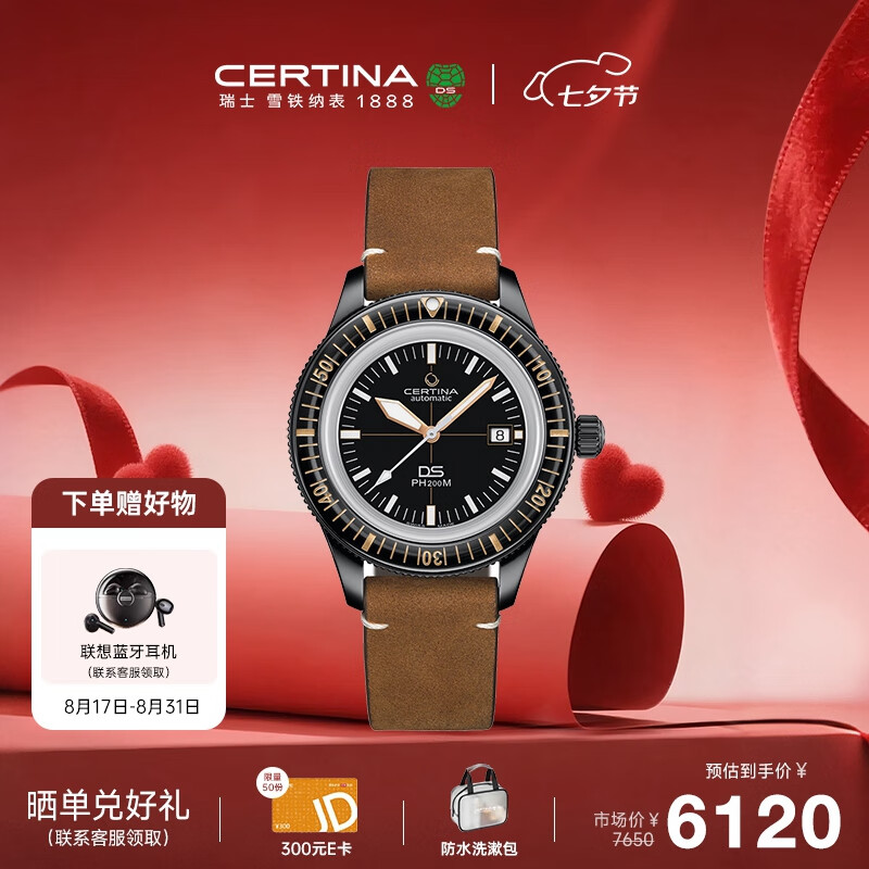 ѩɣCertinaʿֱDS PH200MϵմɱȦеƤбϦ