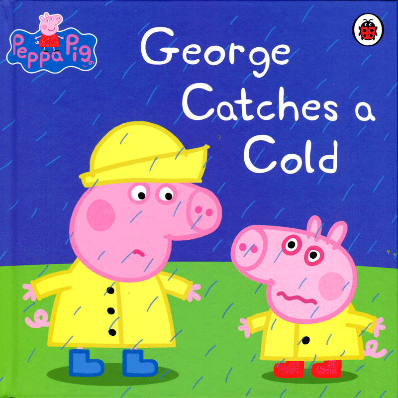 George Catchea A Cold