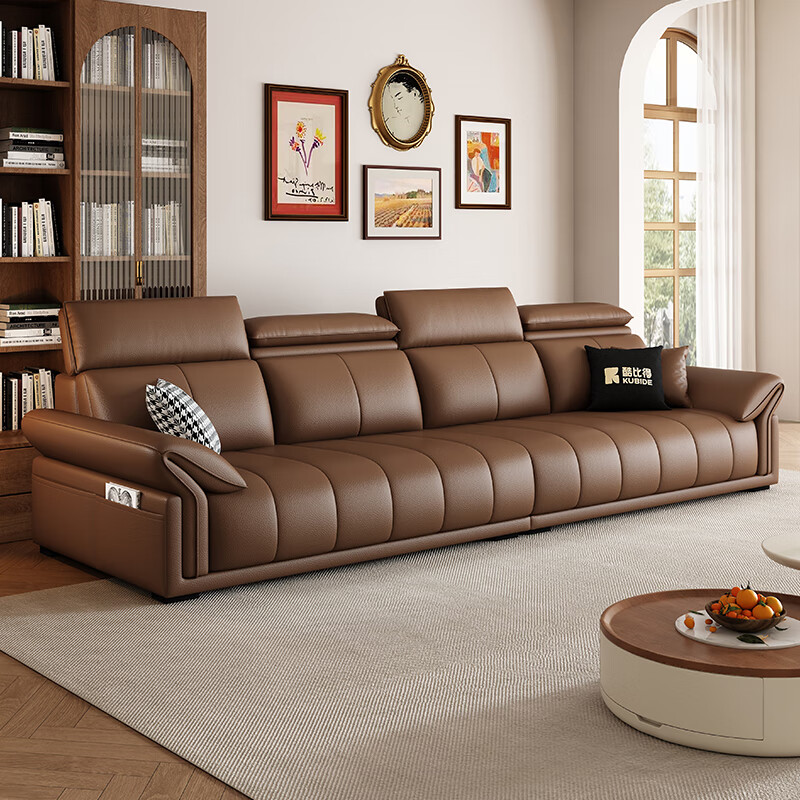 沙发排名前十名品牌：这10款设计时尚，舒适耐用，完美融入家居-图片10