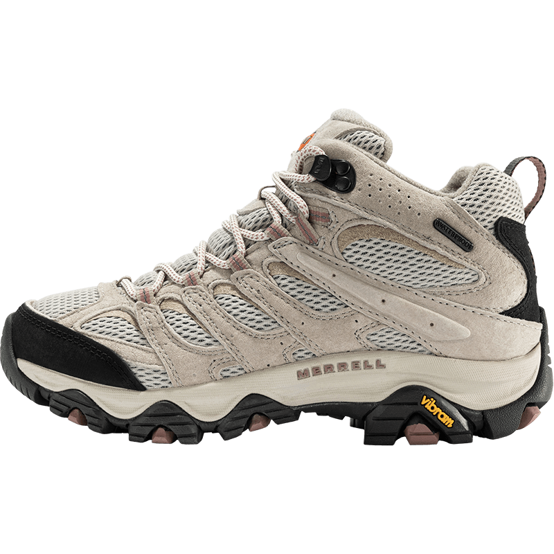 ֣MerrellֻͽЬŮMOAB3MID WPаˮ͸ĥɽЬ