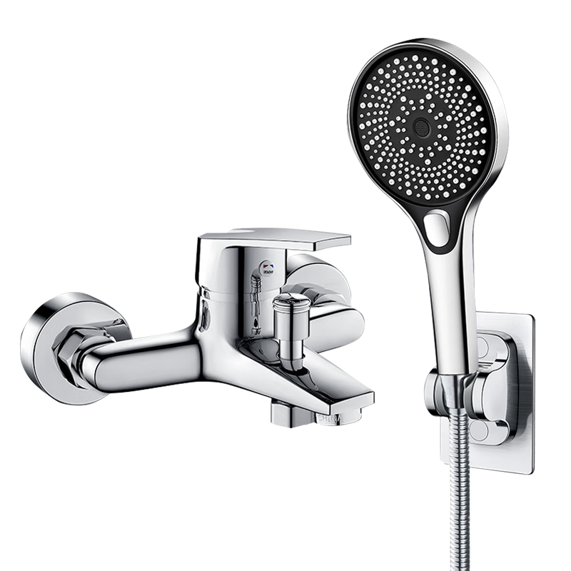 ���ڲ�����HOMK���¹�����ԡ��ˮ����ͷ��ԡȫ��һ��ʽԡ��ϴ��ˮ��ͷ˫�������� 128.35Ԫ(������)