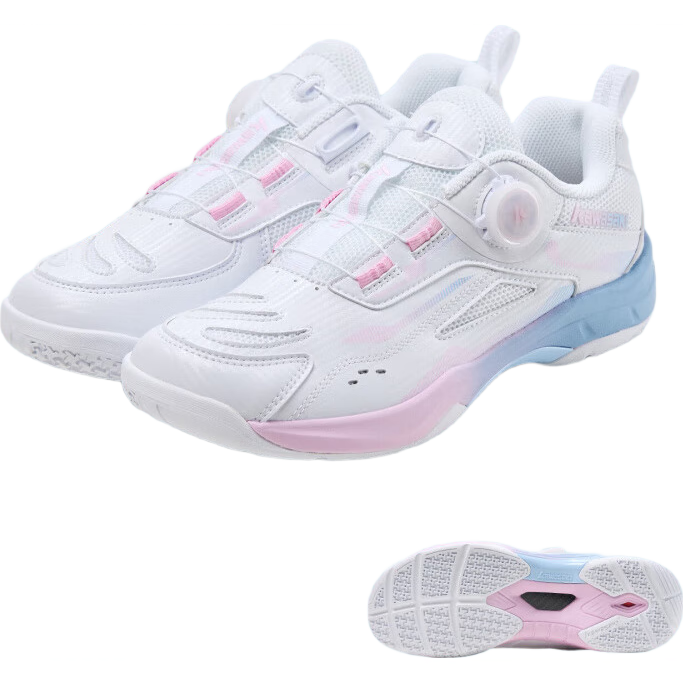 �����͹���ë��ЬС��Ь��Ů��ѧ���ٴ������˶�Ь��������רҵ�ܲ�Ь �͹�pro-C32029-���ɫ 38 (240mm) �ſ������Ĵ�һ��