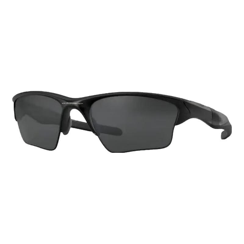 OAKLEY輕奢戶外配飾蛤蟆鏡飛行員太陽鏡跑步騎行高爾夫墨鏡時(shí)尚簡約禮物 Matte Black / Grey 62mm/2025年夏季新款