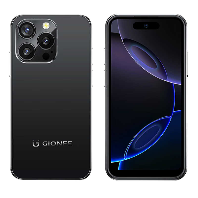 金立（Gionee）NX16八核迷你智能安卓小手機(jī)全網(wǎng)通4G新機(jī)4.0英寸LCD超小屏旗艦長(zhǎng)續(xù)航學(xué)生高中生備用mini便攜手機(jī) 這是黑 8GB+128GB