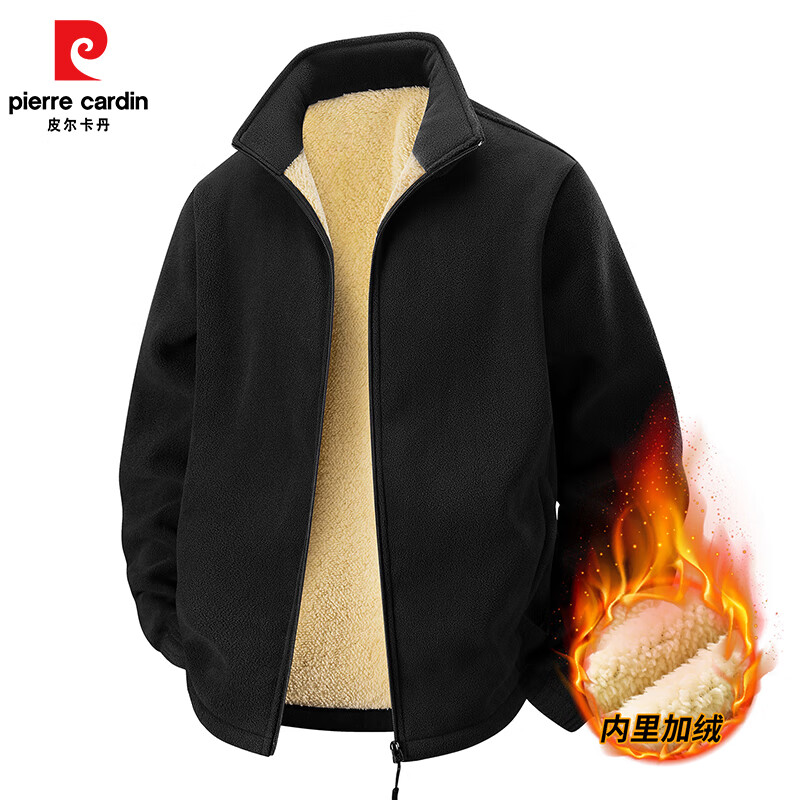 Ƥ�������ﶬ�����޼Ӻ�ҡ������������ʱ����ʿ��ů�������� ��ɫ �����ޡ� 4XL 69.9Ԫ