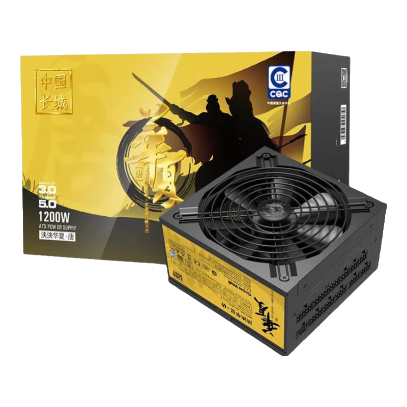 ���ڲ��������ǣ�Great Wall��������ϵ��ȫģ��̨ʽ�����Ե�Դ���������й���Ч��֤3��92+ 850Wȫģ��ɫ��ATX3.1 92+��