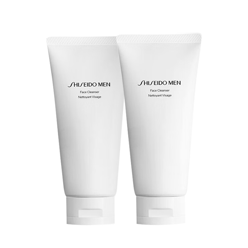 ���ڲ����������ã�Shiseido������ʿ�����125mL*2֧ϴ������װ ���ͷ���ë���������������� 146Ԫ