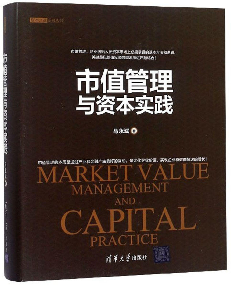 市值管理与资本实践/资本之道系列丛书
