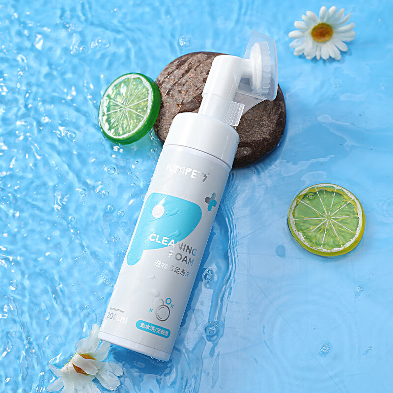 ���񳽹���צ����ϴ�����ĭˢͷ��Ħ����Ž����è�������������Ʒ Kimpets���������ĭ  200ml mr230 12.98Ԫ