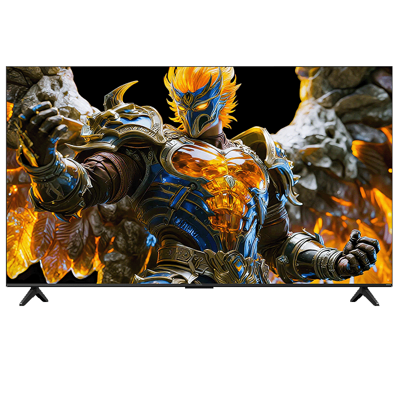 TCL雷鸟电视鹏6 26款 75英寸 MEMC运动补偿 3+64GB内存 144Hz高刷 94%DCI-P3色域 平板电视机 75S68A 75英寸 平板电视