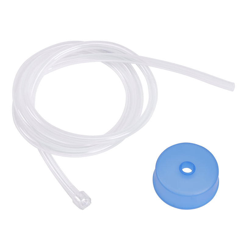 京东京造 上水管 抽水吸水管茶具配件食品级硅胶茶台桶装水饮水机用 1.5米