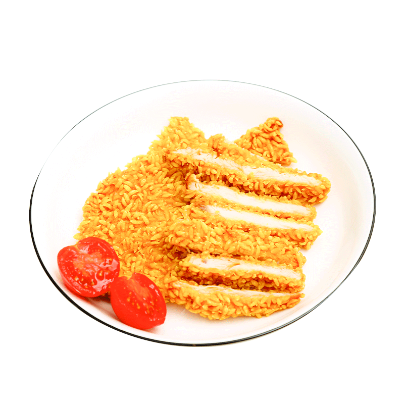 正新鸡排门店同款裹粉炸鸡胸肉儿童鸡排炸鸡扒空气炸锅食材年货送礼 原味鸡排500g*4（约20片）