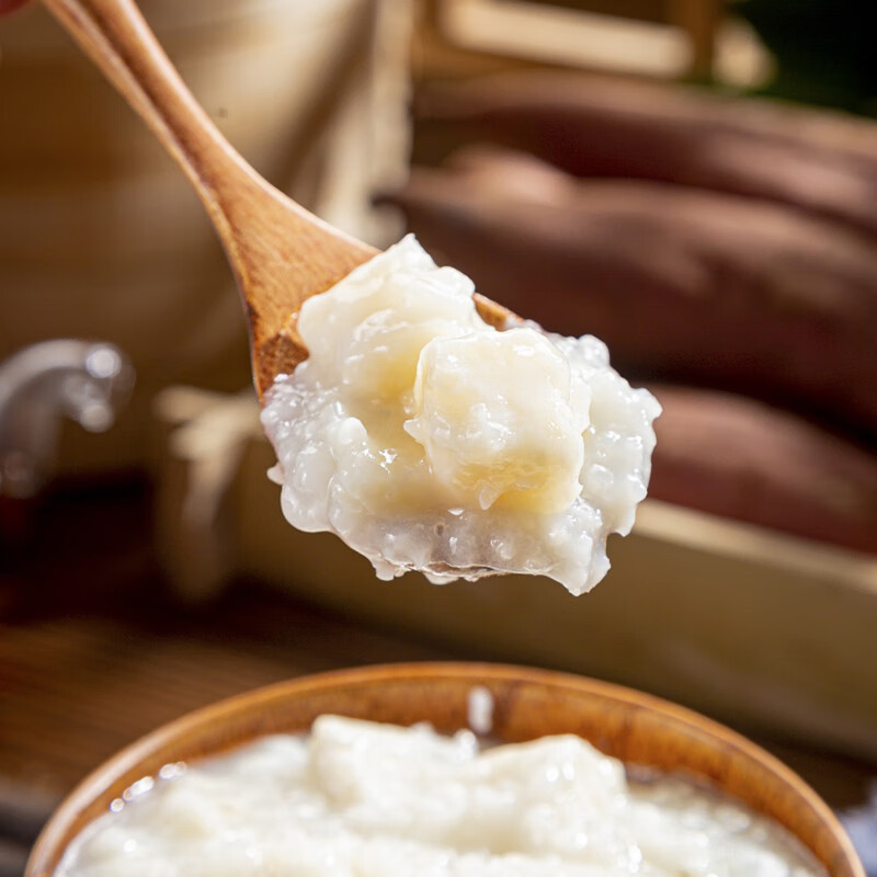 宝菜哈密白薯冰糖心地瓜白心蜜薯正宗沙地白薯番薯甜心山芋 产地直发 净重2.8-3.1斤