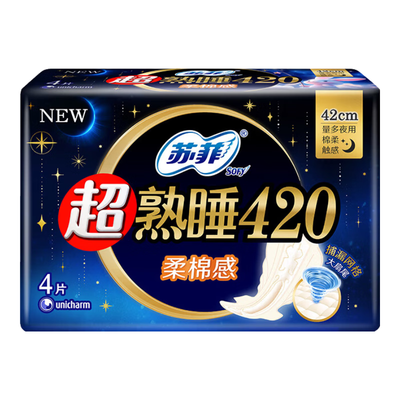 �շ� ҹ�������� �ӳ����޸� 420mm ����ҹ����� ����� ����˯ 4Ƭ6Ԫ(����ȯ)