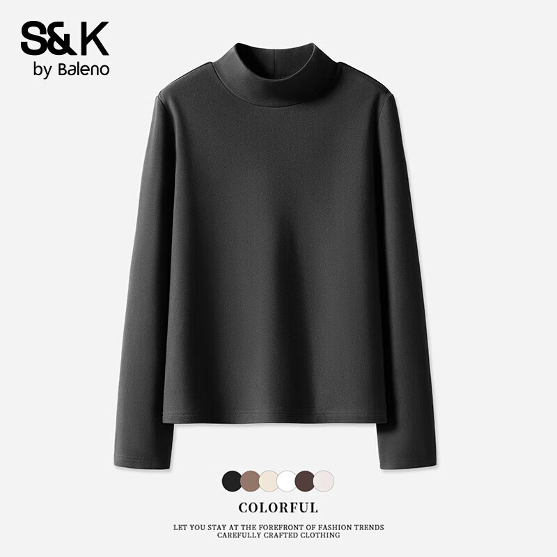 ����·��Baleno��S&Kϵ�д����Ů����챡��װ��ů�����ڴ��Լ��Ƹ����·�Ů9.4 ��#��ɫ �����ޱ�ů�� M