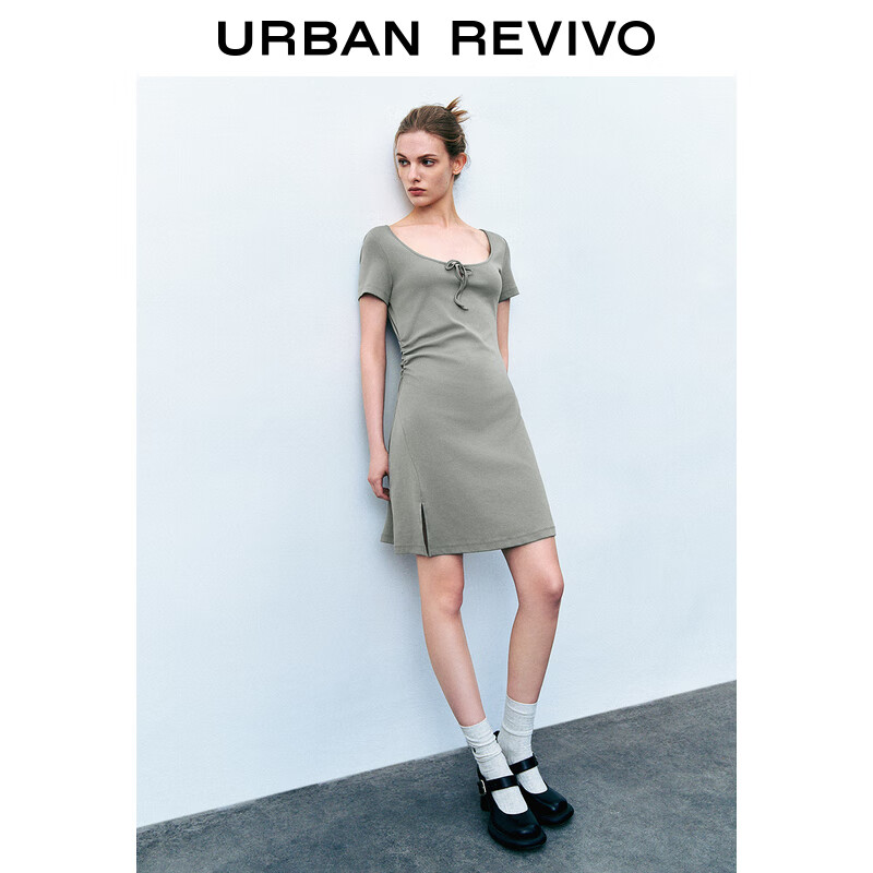 UR �ļ��¿�Ůװʱ����������ϵ���̿�����ȹUYY750065  29Ԫ