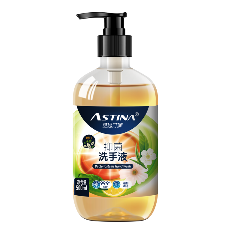 ��˼͡�� ASTINA ϴ��Һ �־�ɱ������ 500ml*3 �����䷽ Ӥ�п��ñ�ʪ�������� 5.9Ԫ(����ȯ�����׹�)