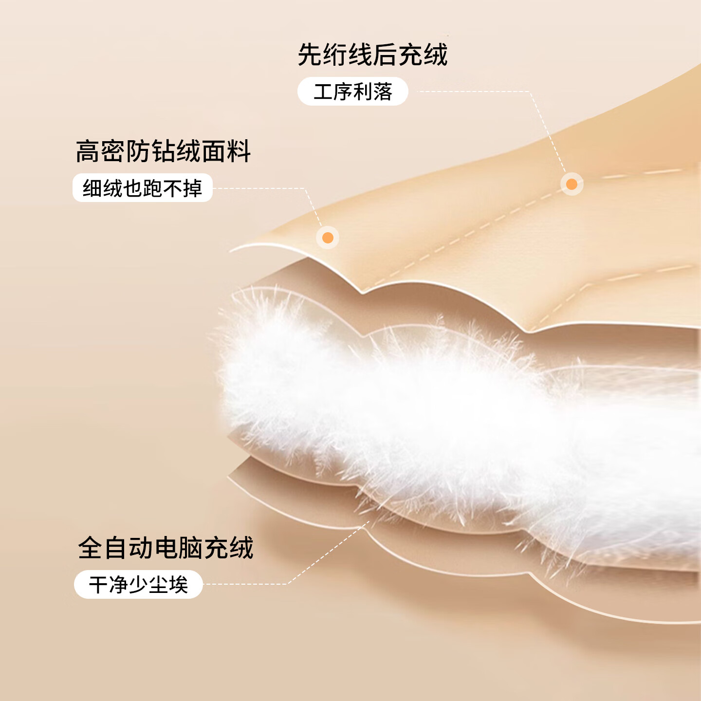 ELLE BABY童装儿童轻薄羽绒服女童外套白鸭绒秋冬外穿轻盈保暖不臃肿 绿色 120