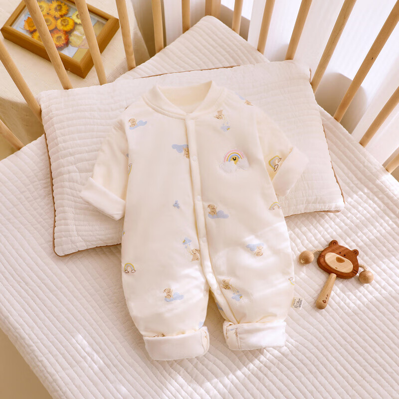 ��СӰ����ͯװ�����к�Ӥ�����屡�ް�40g����������0-12���±����޷� ��ɫ�ʺ������屡�ް� 73 CM(14-17�����) 36.34Ԫ