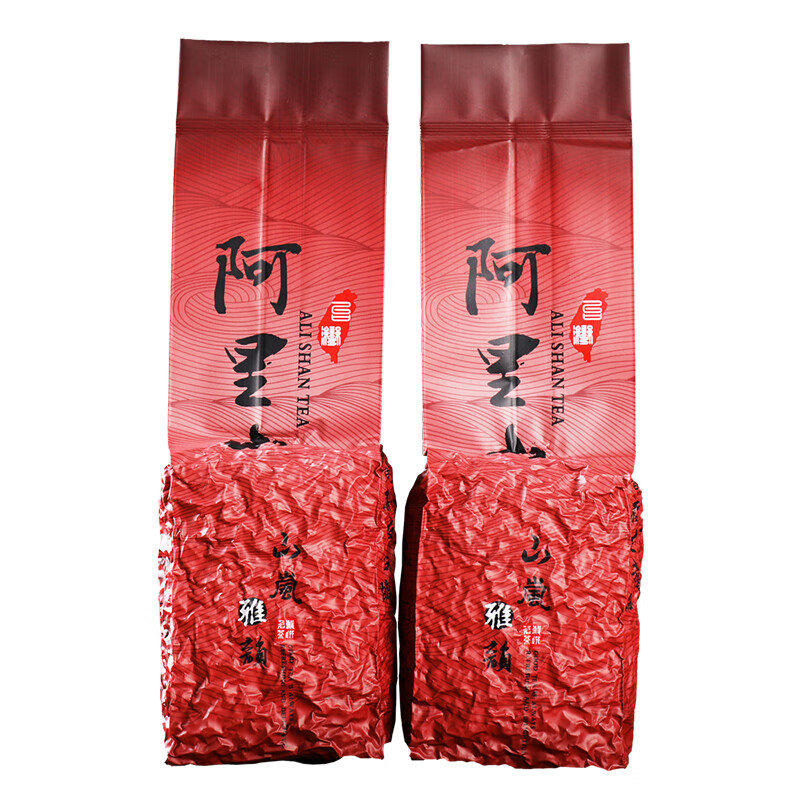 飄香韻奶香金萱茶臺灣阿里山高山茶烏龍特級清香型正品冬茶可冷泡300克 簡(jiǎn)裝 300g