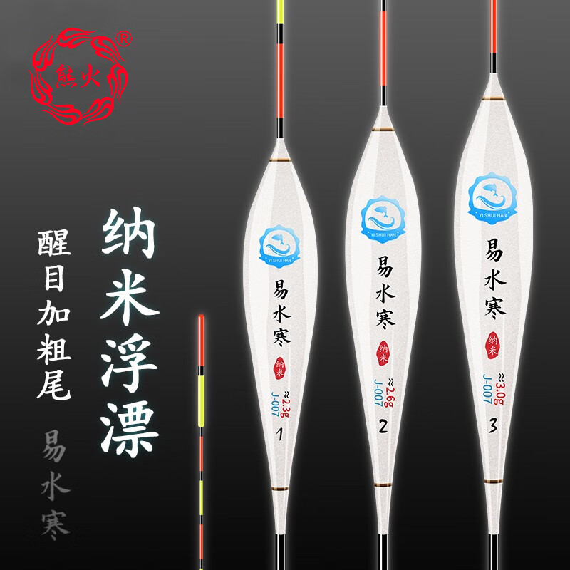 浮漂品牌排行榜前十位(浮漂鱼漂品牌排行榜前十名)
