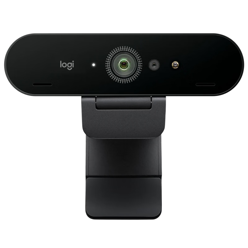 �޼���Logitech��Brio 4k C1000e ������-������4K RightLight ��������Ӧֱ������ͷ  ������Ƶ����ͷ 90�ȹ��  721.71Ԫ(������)