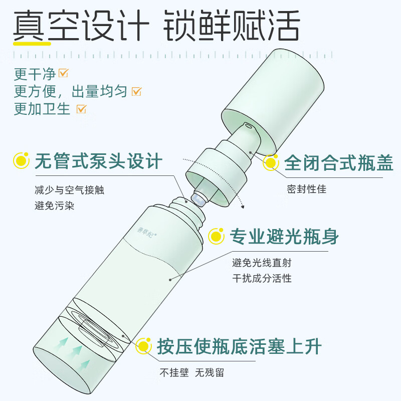 善草纪三代茶树控油祛痘水乳 油痘肌洁面爽肤水防晒洗面奶护肤品套装 青春版《三代茶树水120+乳100