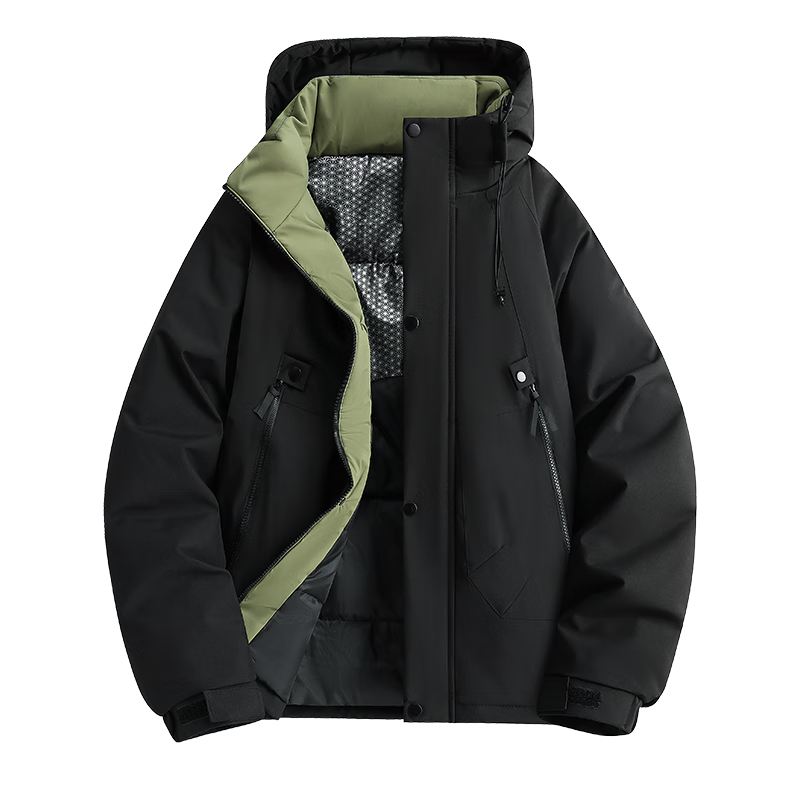 ���ڲ�����JEEP SPIRIT�޷��ж���������ů�����л�����ñ�Ӻ��˶��п������� ��ɫ2XL 179Ԫ