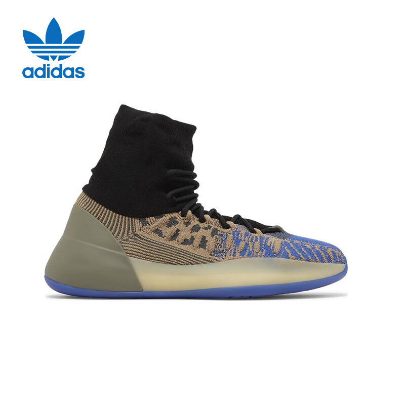 ���ڲ��������ϴ�˹YEEZY BSKTBL KNIT��������ŮҬ������ЬHP5613 46�� 459Ԫ