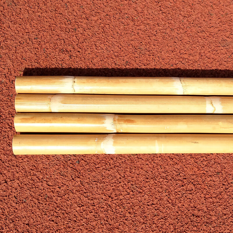 希格鲨玛瑙藤棍武术棍自然带皮藤条藤杆武术藤棍天然藤条少林棍 带皮款2.2米直径3.6-4.0厘米