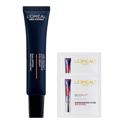 ŷ���ţ�LOREAL����˪��ʿ�ഺ��Դ��˪��������ϸ���������±�ʪ���ܰ������� �ഺ��Դ������˪25ml+3ml 139Ԫ
