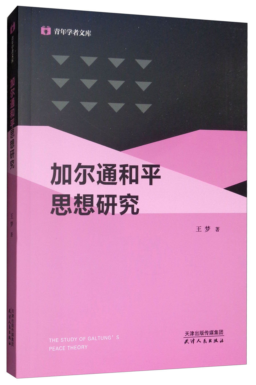 青年学者文库：加尔通和平思想研究