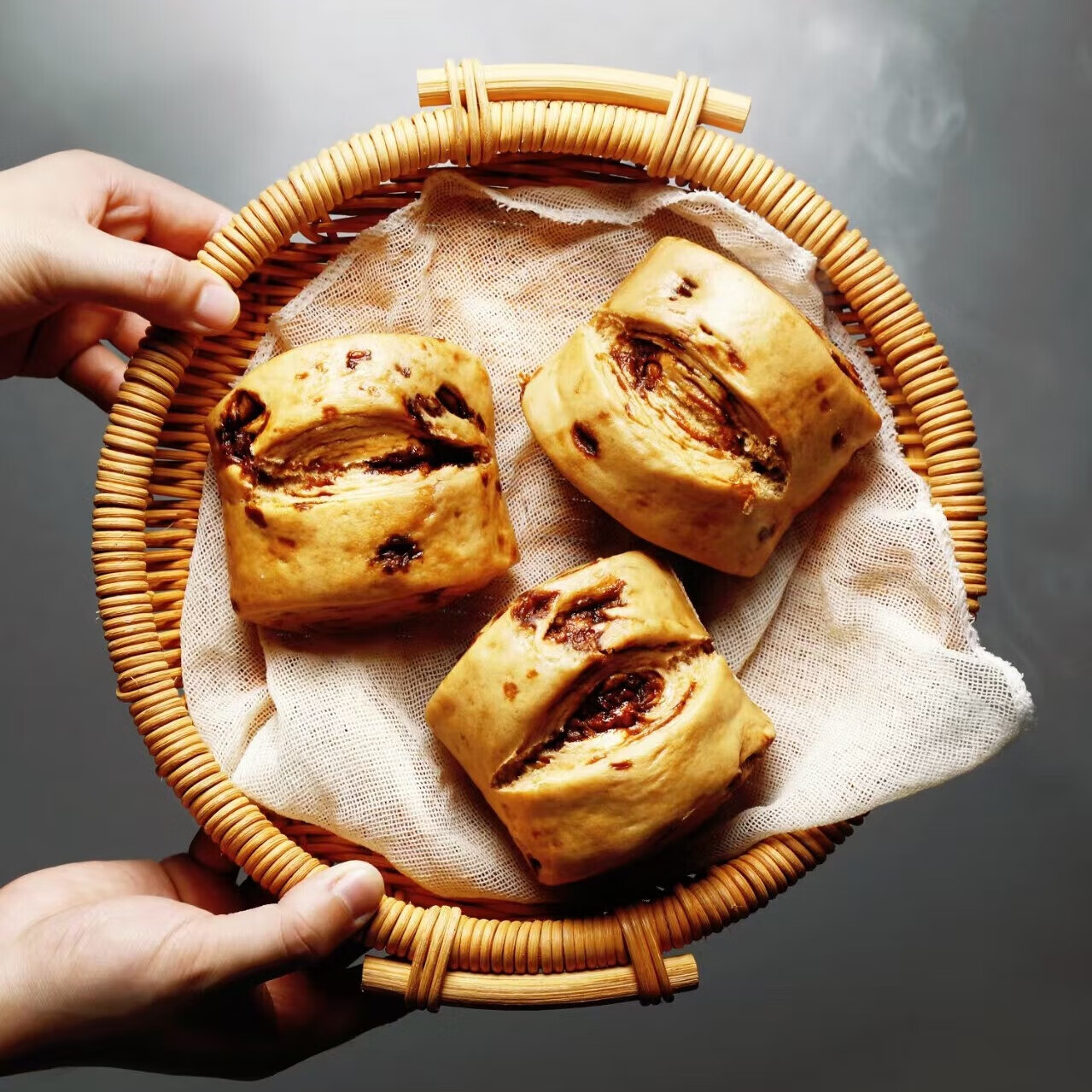 舒汇（SHUHUI）牛小白双蛋白牛奶馒头手撕红糖馒头芝士熔岩包醒派儿童早餐面点 随心选