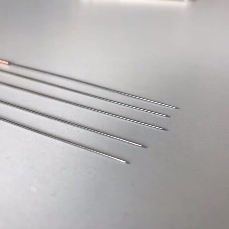 乐灸圆利针一次性加粗针灸针元利针铜柄圆利针100支/盒0.5*75mm(3寸) 0.4*25mm(1寸)