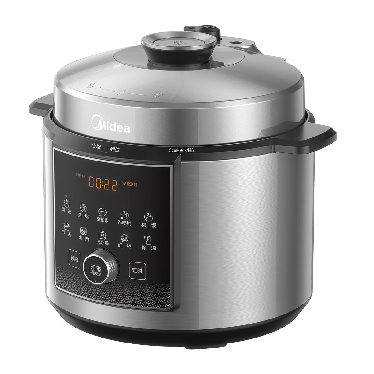 ģMidea112KPaСڵѹ˫ѹ0ͿԤԼ󷹵緹4-6 MY-E6930G112KPaѹζ 6L