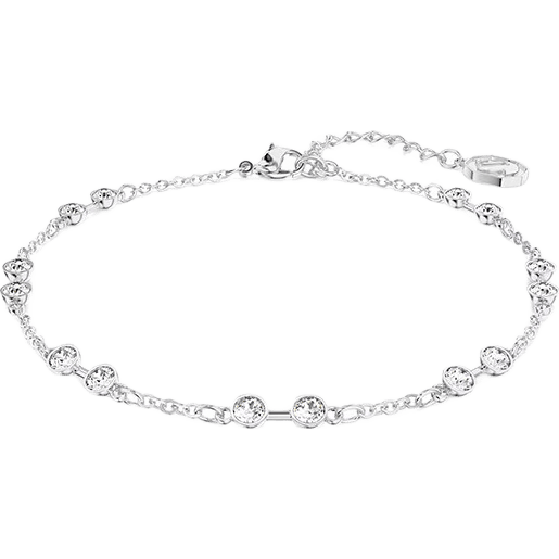 施华洛世奇（SWAROVSKI）【品牌直供】圆形切割手链 女士手链送女友礼物 5663545