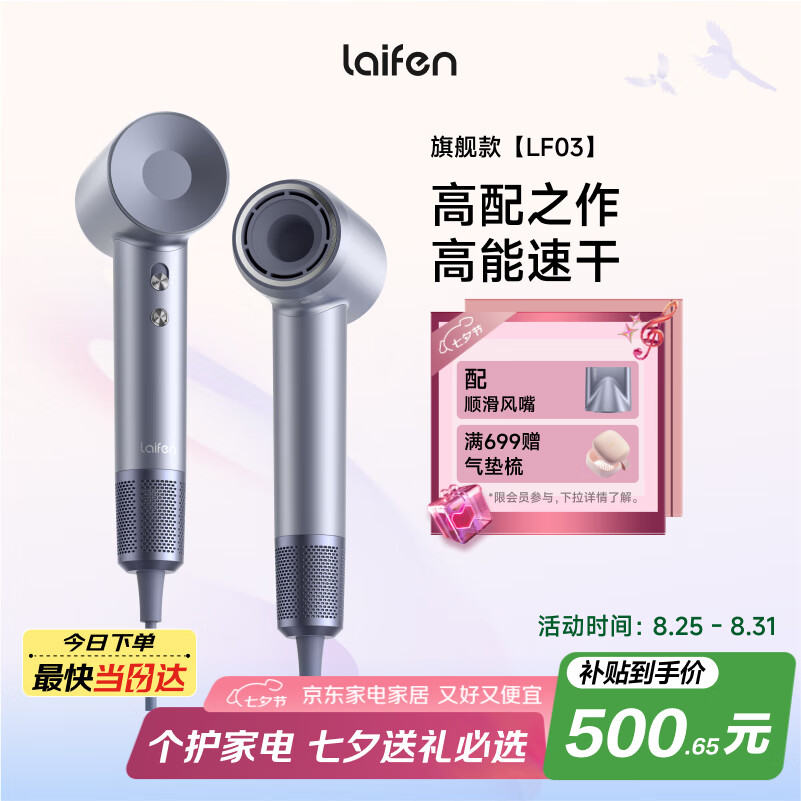 LEIFIN/��� LF03 ���¸����ӵ紵�� 1600W 2�ڸ����� ����