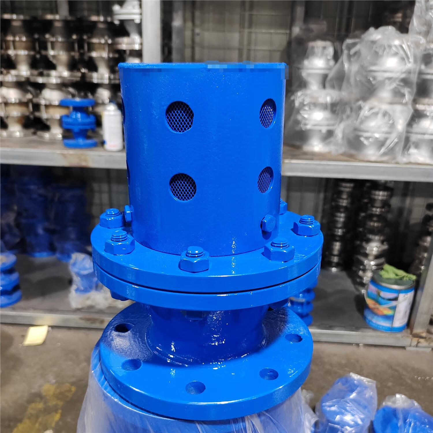 日锵zkpf 真空破坏阀 真空破坏器 负压破坏阀 破坏阀 水务输水管道用